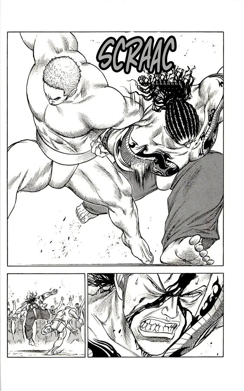Shuujin Riku Chapter 73 page 9