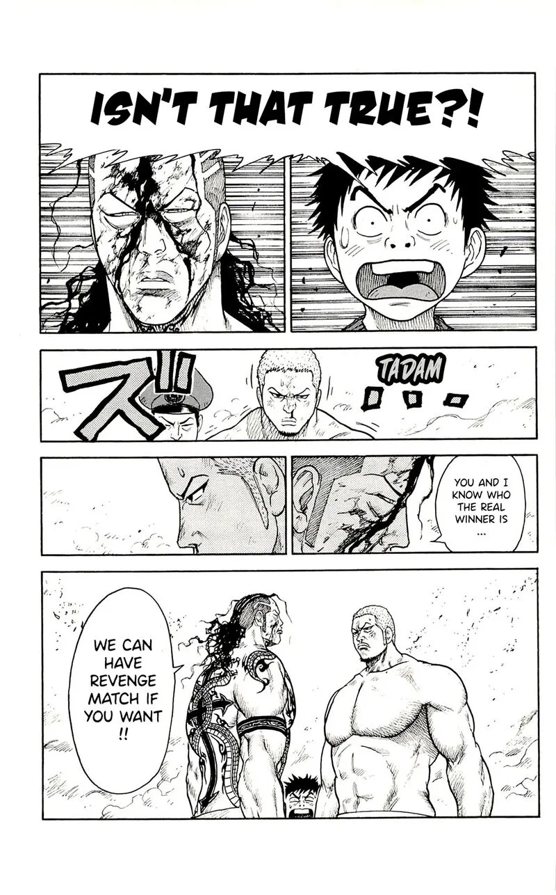 Shuujin Riku Chapter 74 page 8