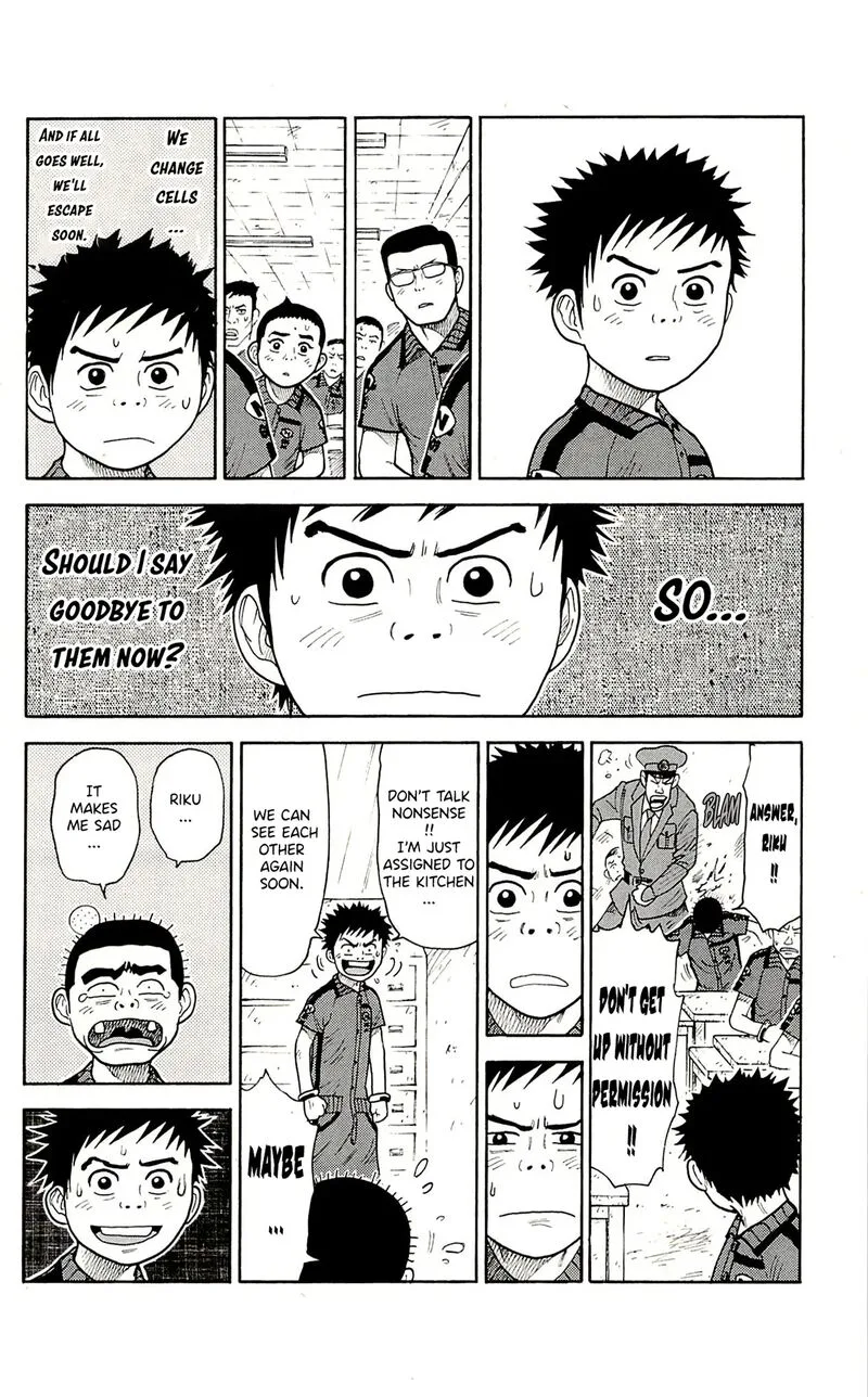 Shuujin Riku Chapter 74 page 13