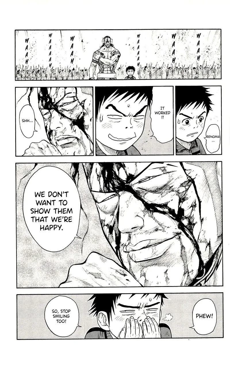 Shuujin Riku Chapter 74 page 10