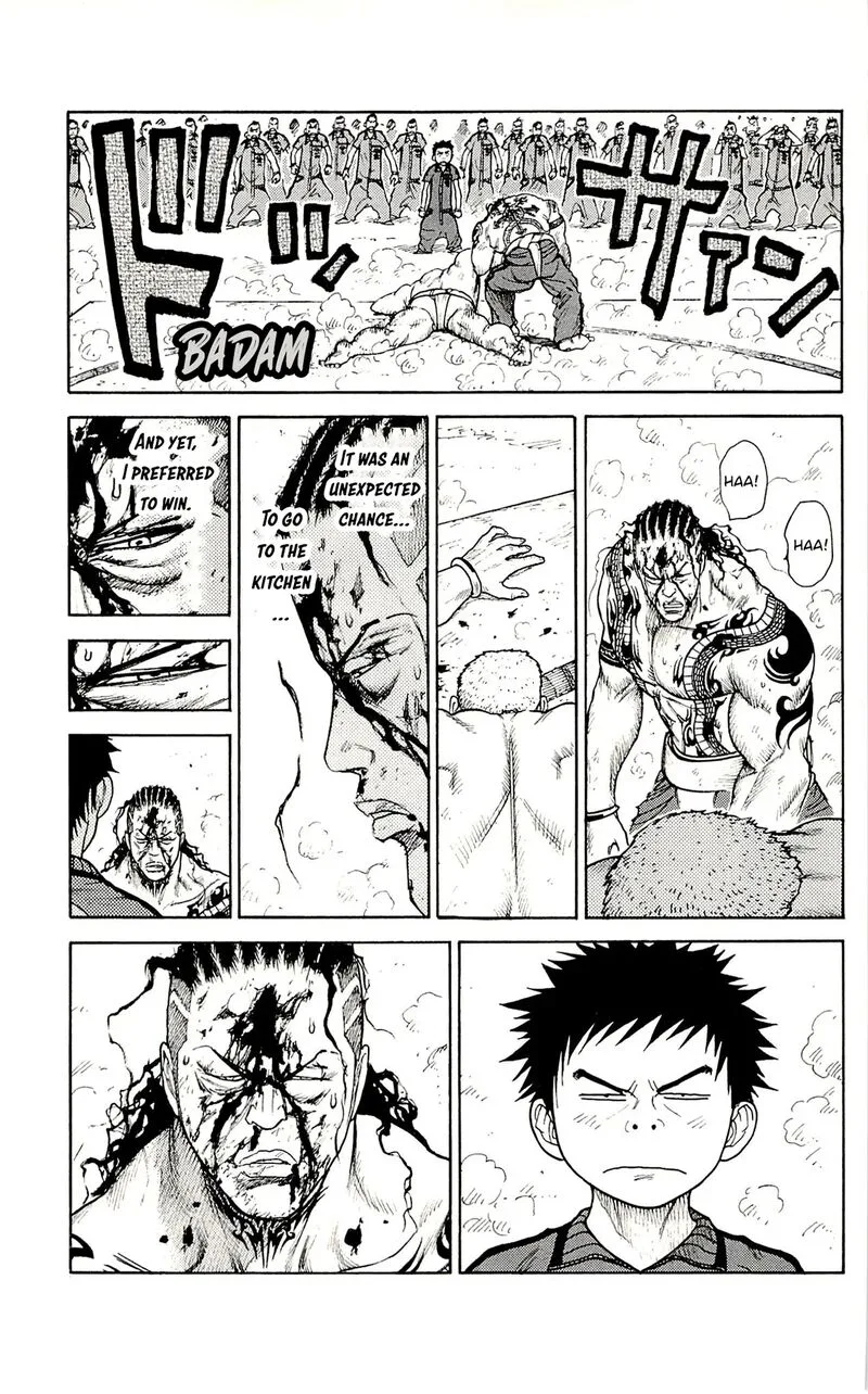 Shuujin Riku Chapter 74 page 4