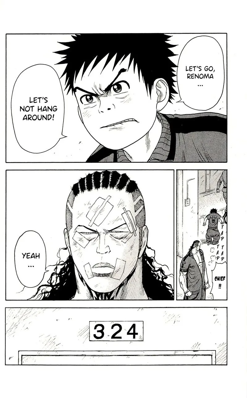 Shuujin Riku Chapter 74 page 15