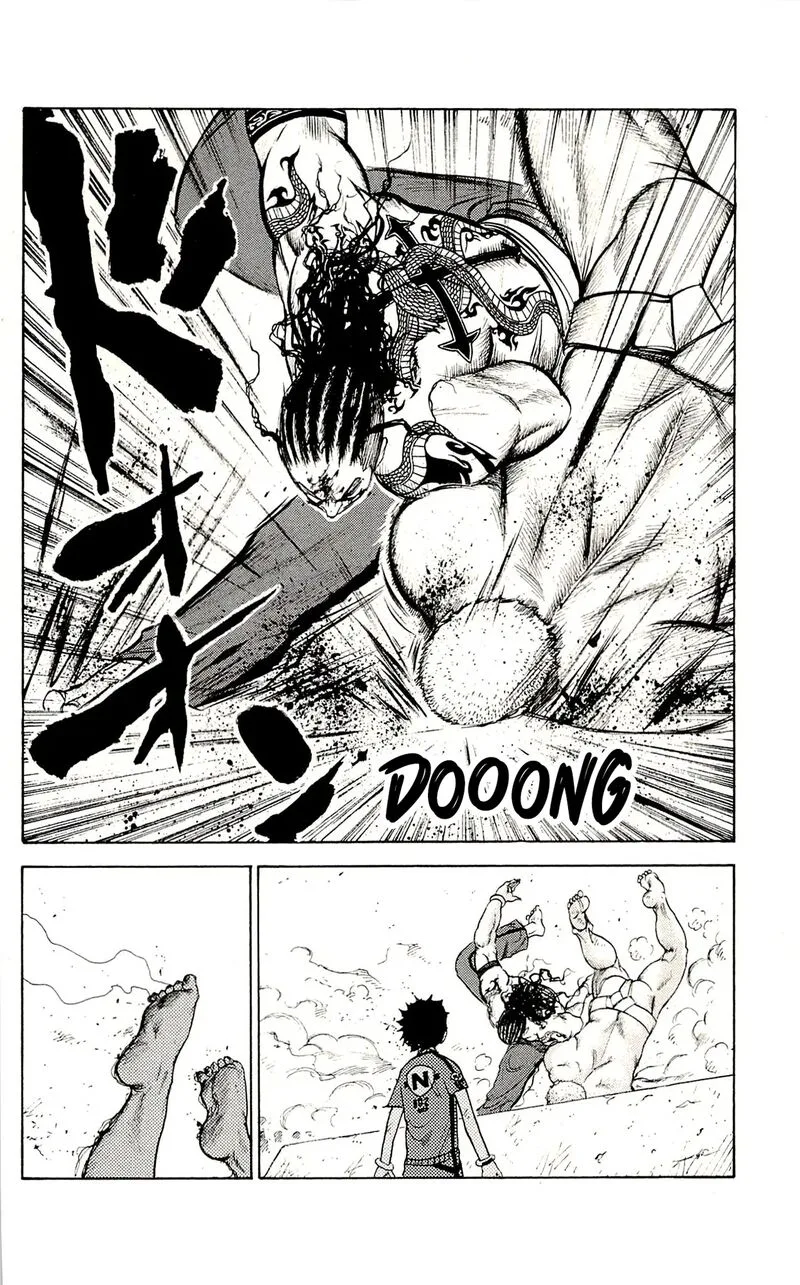 Shuujin Riku Chapter 74 page 3