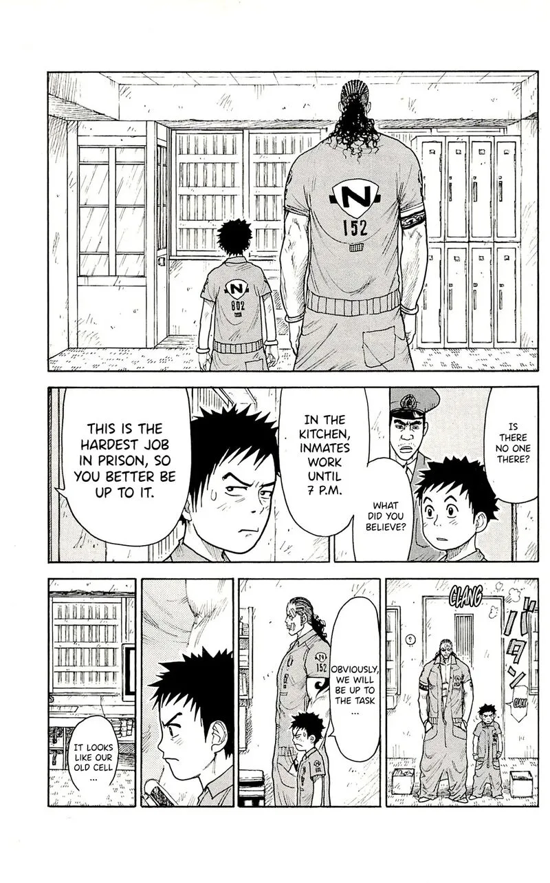 Shuujin Riku Chapter 74 page 18