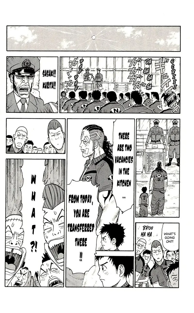 Shuujin Riku Chapter 74 page 11