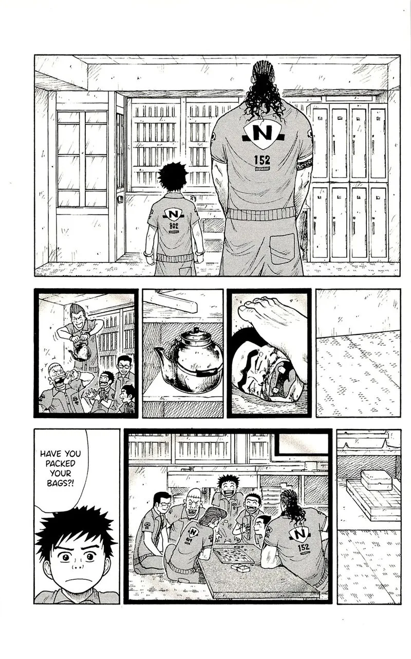 Shuujin Riku Chapter 74 page 16