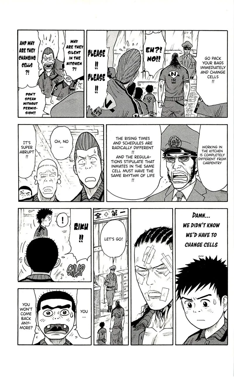 Shuujin Riku Chapter 74 page 12