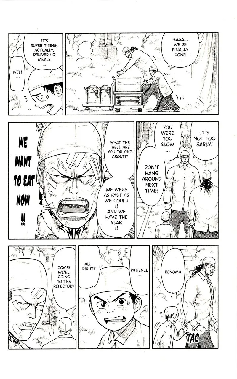 Shuujin Riku Chapter 75 page 11