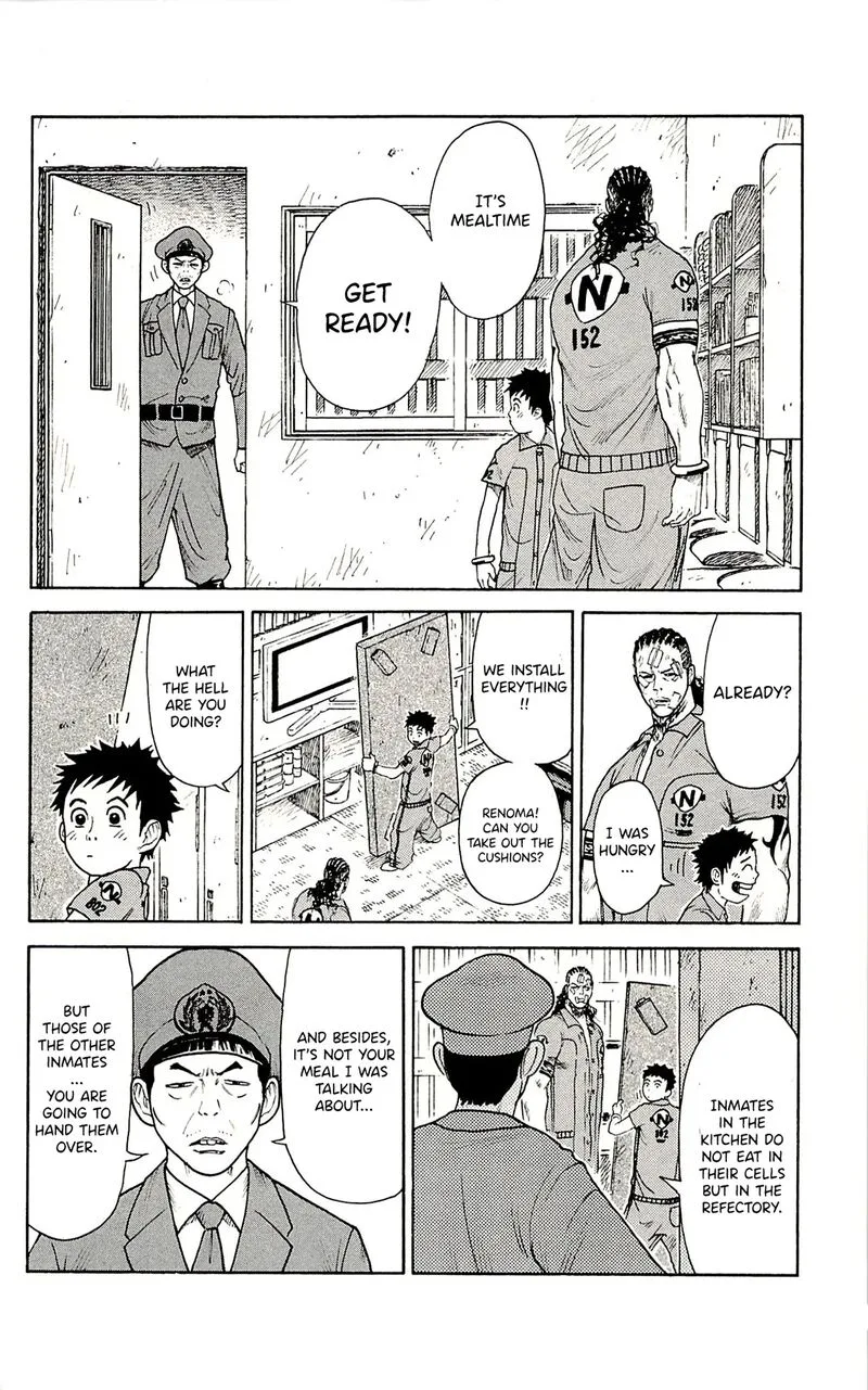 Shuujin Riku Chapter 75 page 3