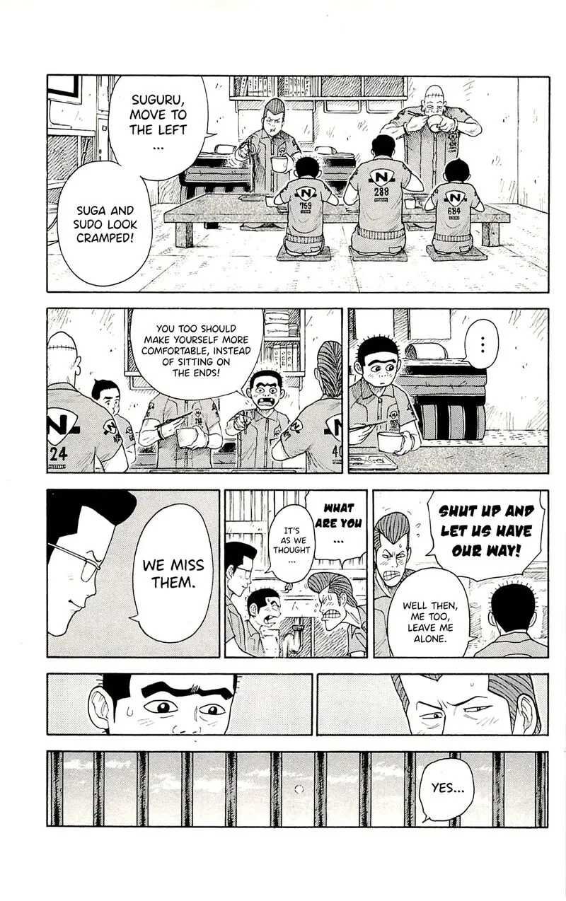 Shuujin Riku Chapter 75 page 10