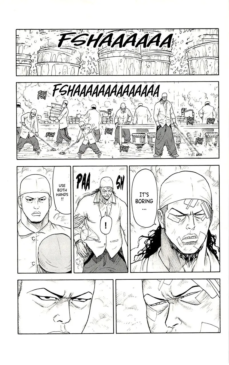 Shuujin Riku Chapter 75 page 18