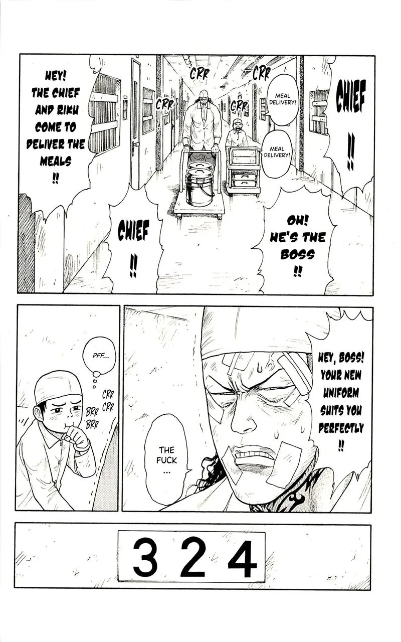 Shuujin Riku Chapter 75 page 7