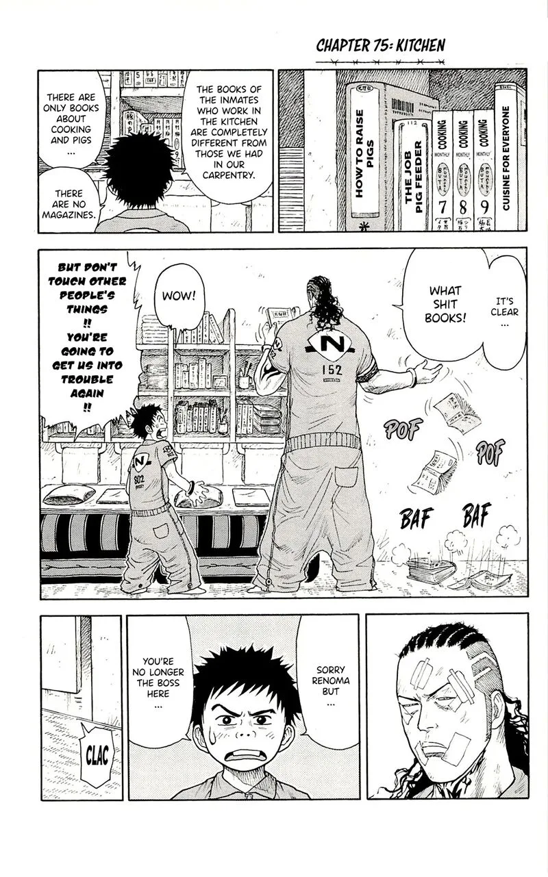 Shuujin Riku Chapter 75 page 2