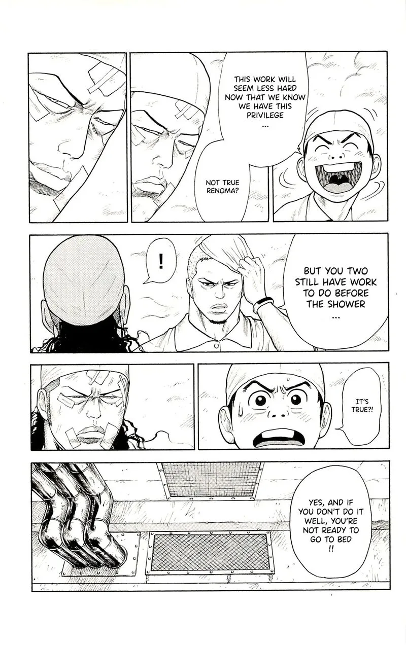 Shuujin Riku Chapter 75 page 20