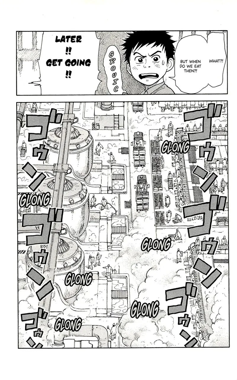 Shuujin Riku Chapter 75 page 4