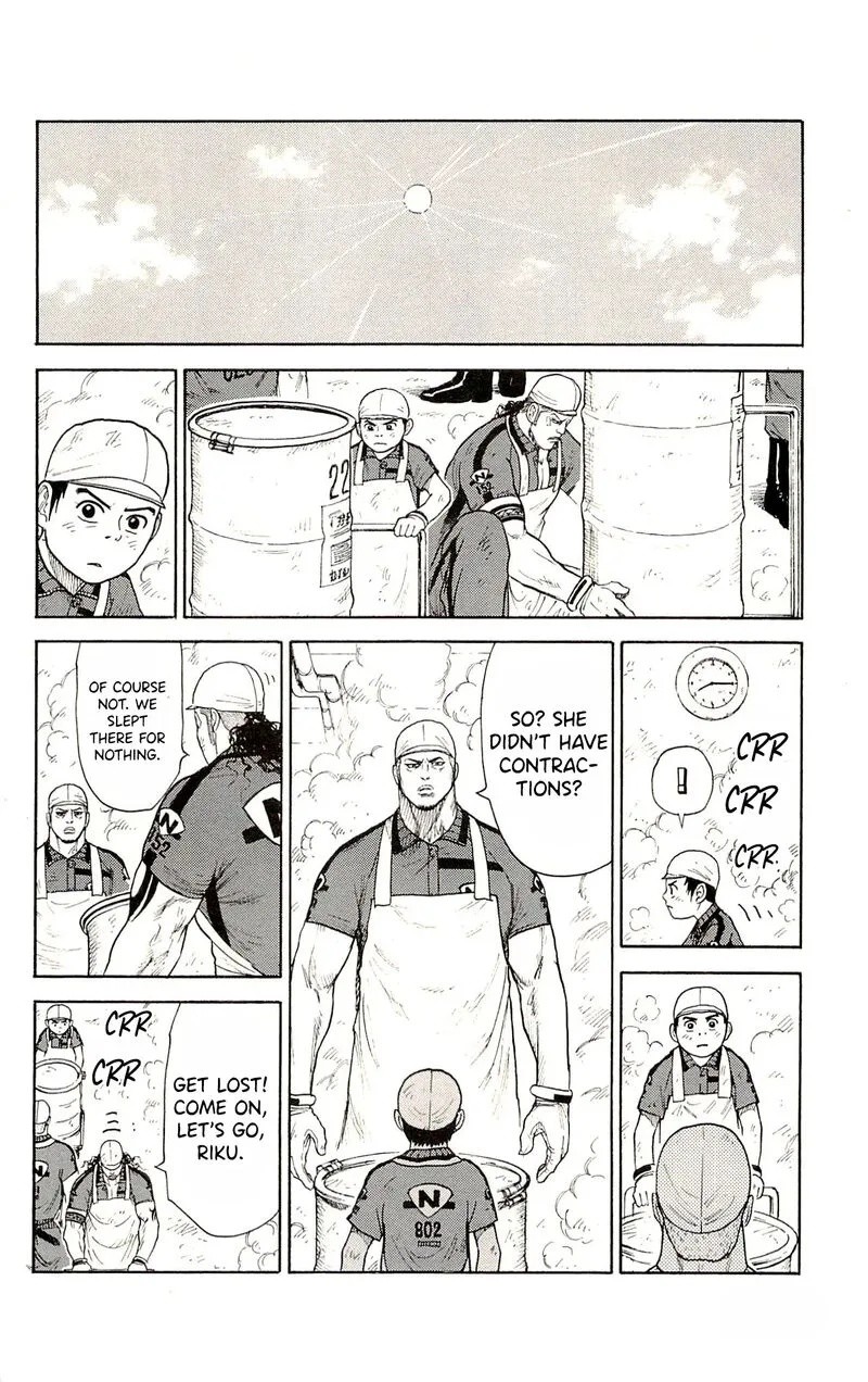 Shuujin Riku Chapter 76 page 19