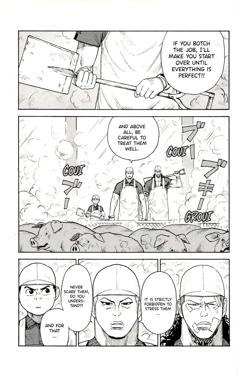 Shuujin Riku Chapter 76 page 4