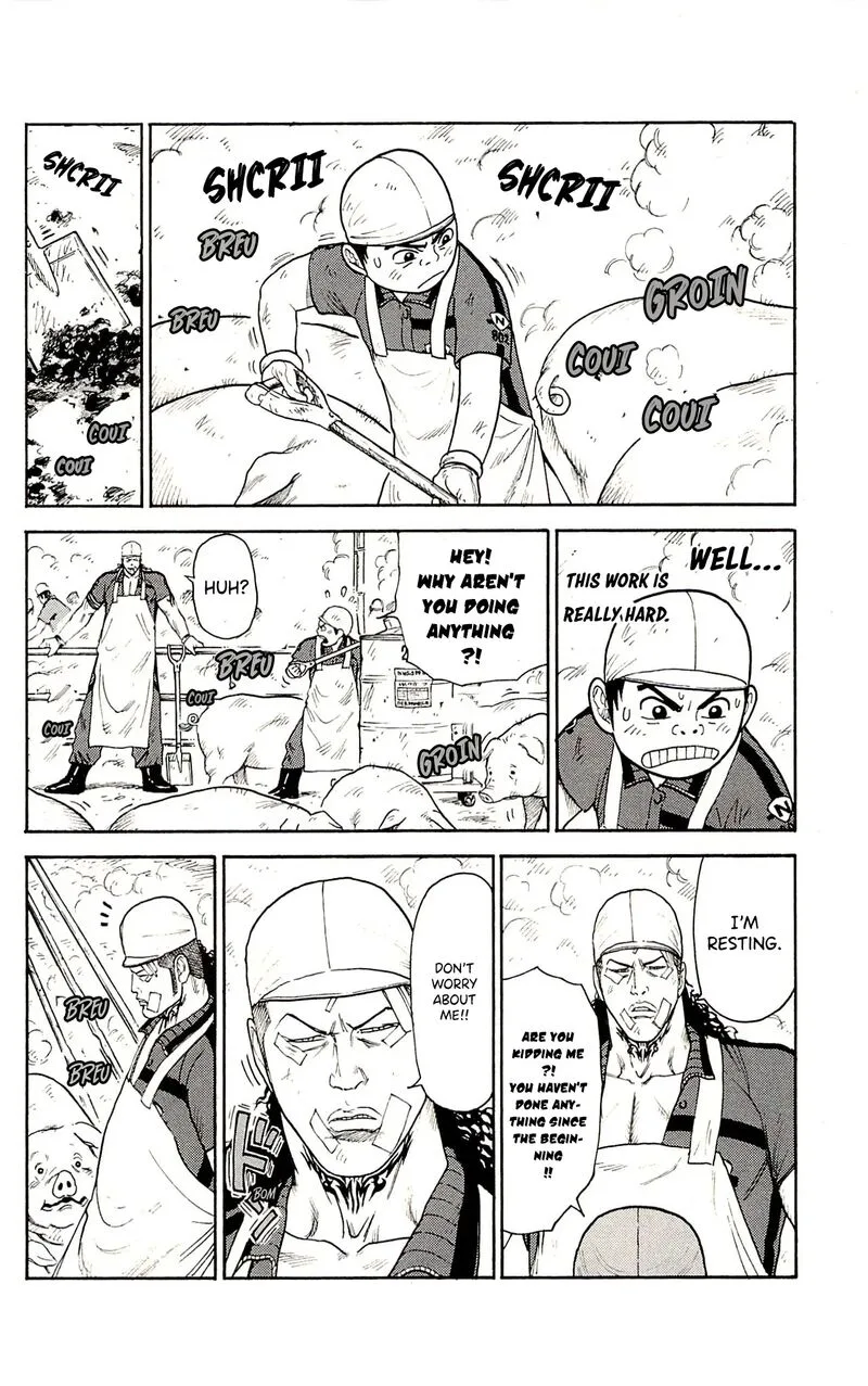 Shuujin Riku Chapter 76 page 7