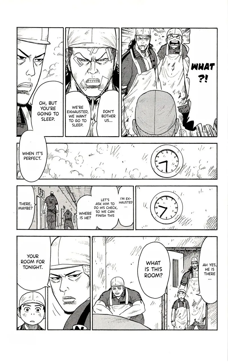 Shuujin Riku Chapter 76 page 10