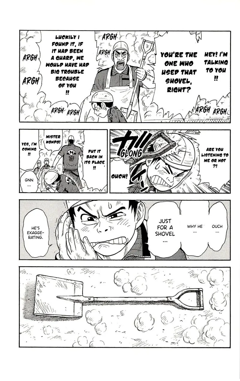 Shuujin Riku Chapter 76 page 22