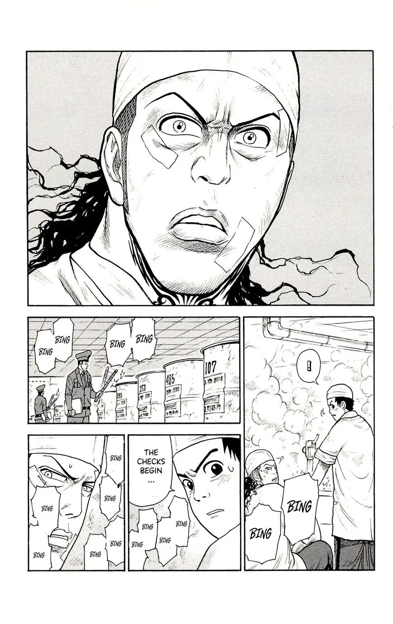 Shuujin Riku Chapter 76 page 26