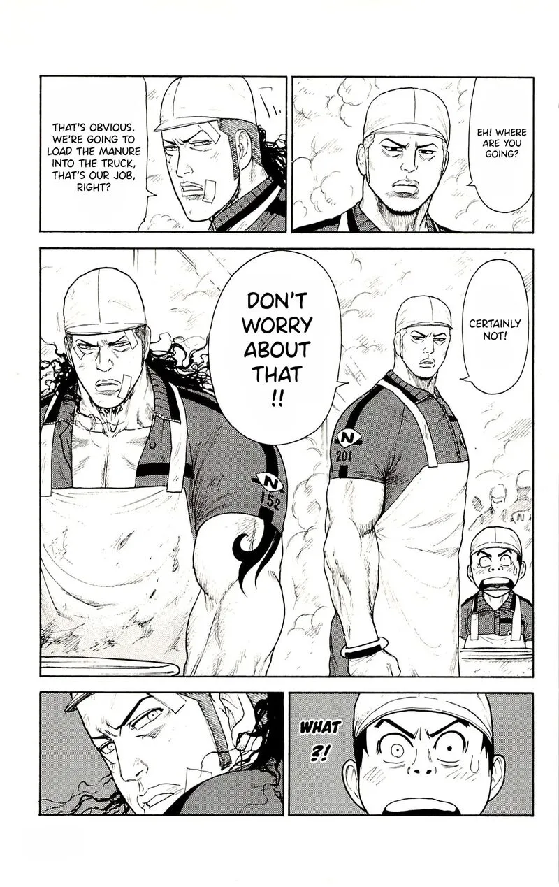 Shuujin Riku Chapter 76 page 20