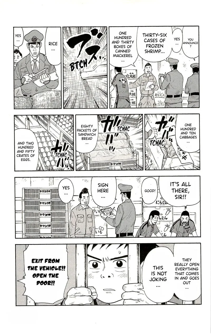 Shuujin Riku Chapter 76 page 16