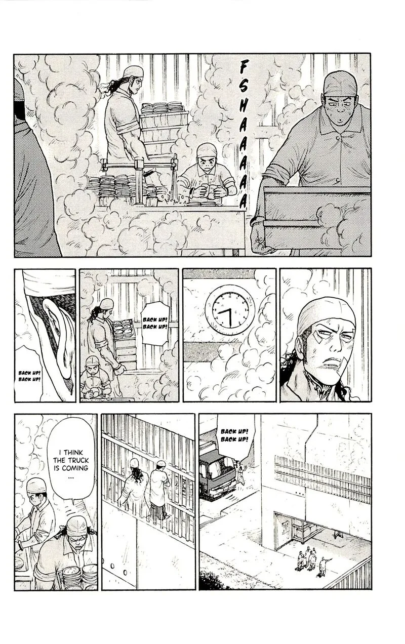 Shuujin Riku Chapter 76 page 23