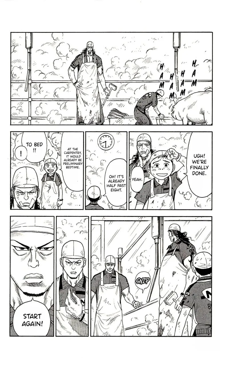 Shuujin Riku Chapter 76 page 9
