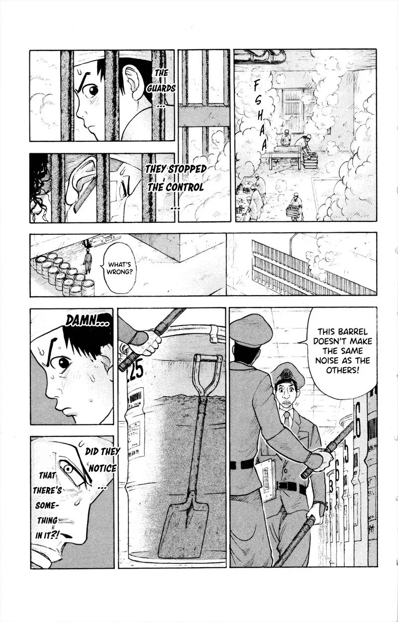 Shuujin Riku Chapter 77 page 4