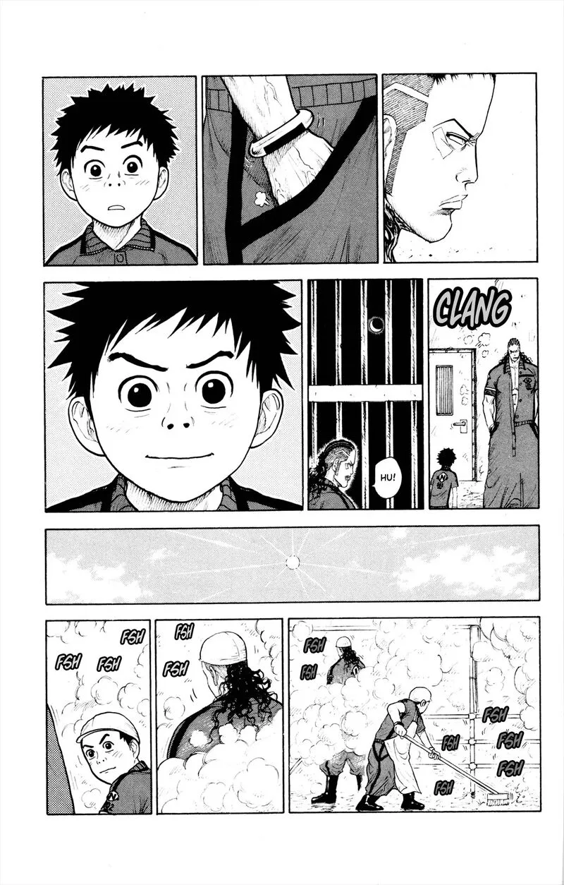 Shuujin Riku Chapter 77 page 18