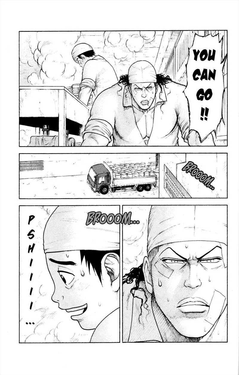 Shuujin Riku Chapter 77 page 6