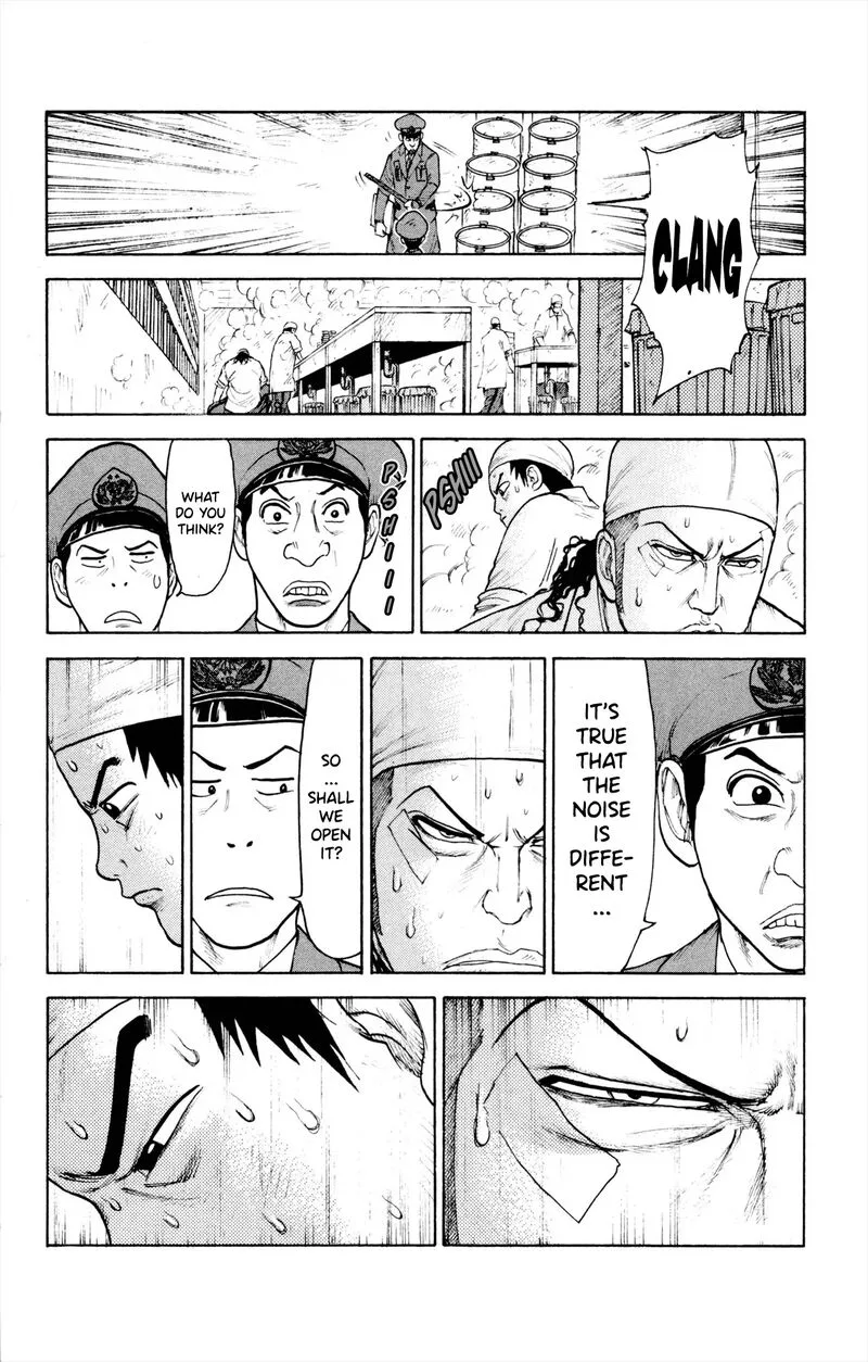 Shuujin Riku Chapter 77 page 5