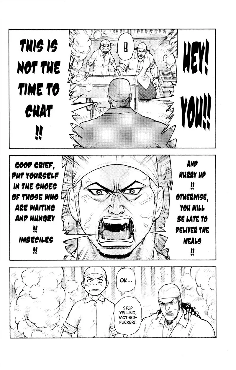 Shuujin Riku Chapter 77 page 9