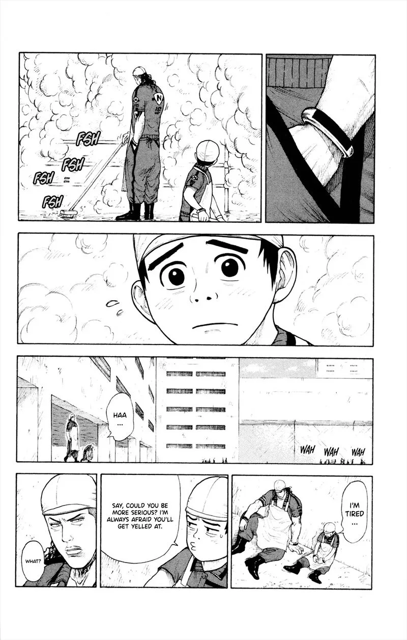 Shuujin Riku Chapter 77 page 19