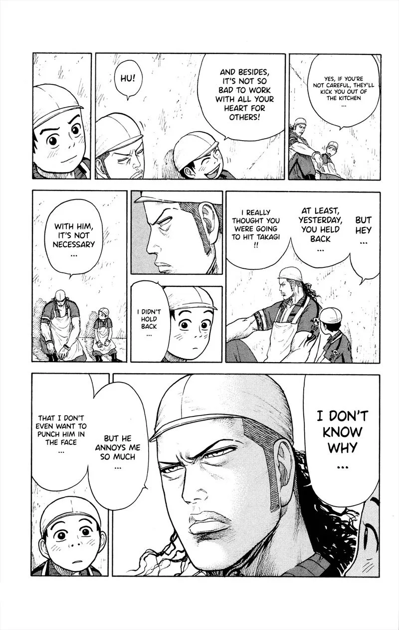 Shuujin Riku Chapter 77 page 20
