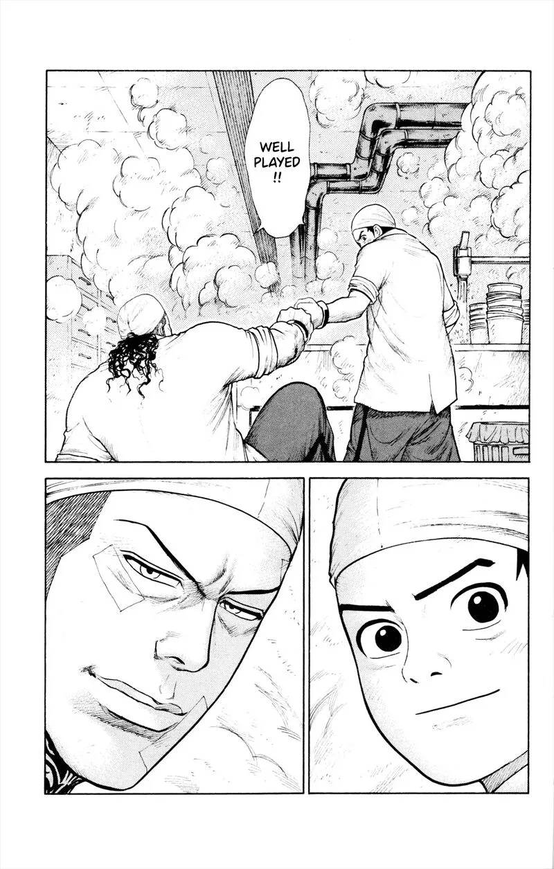 Shuujin Riku Chapter 77 page 8