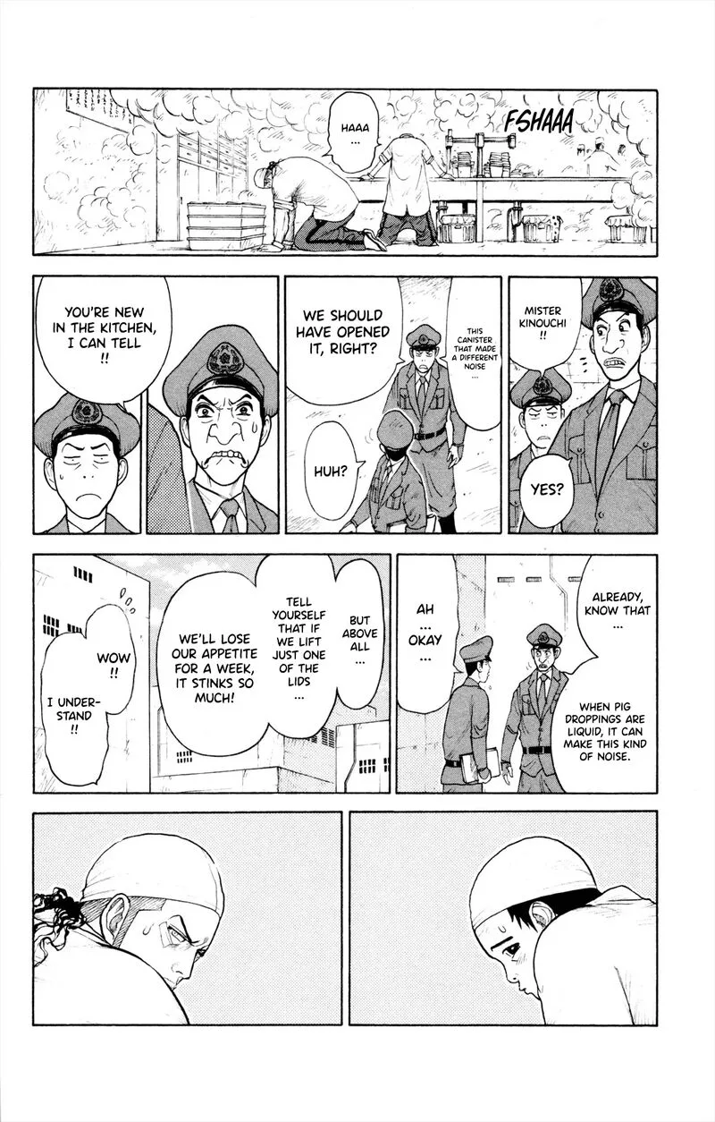 Shuujin Riku Chapter 77 page 7