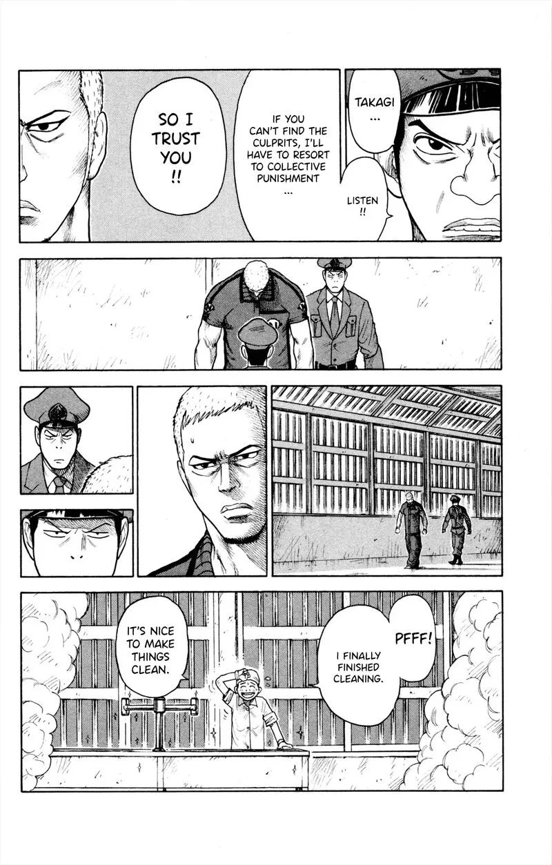 Shuujin Riku Chapter 78 page 8