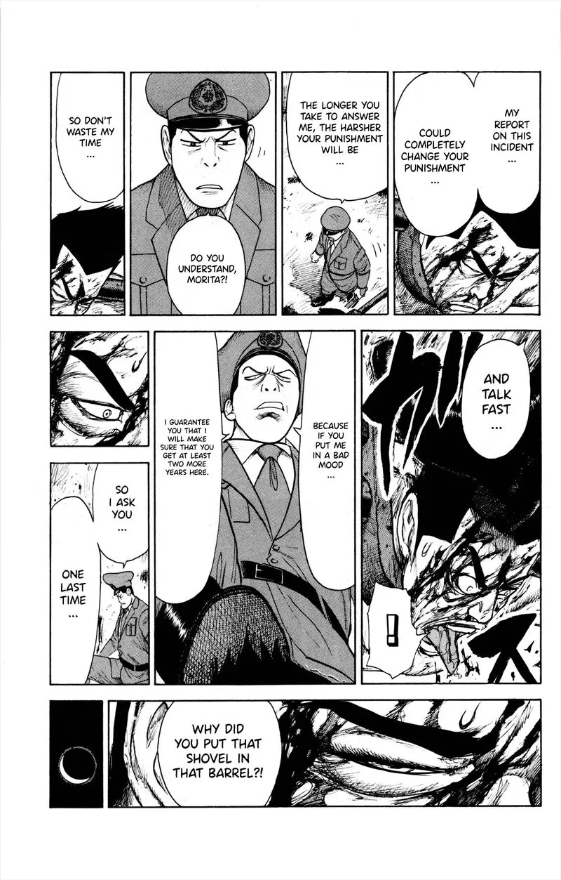 Shuujin Riku Chapter 78 page 27