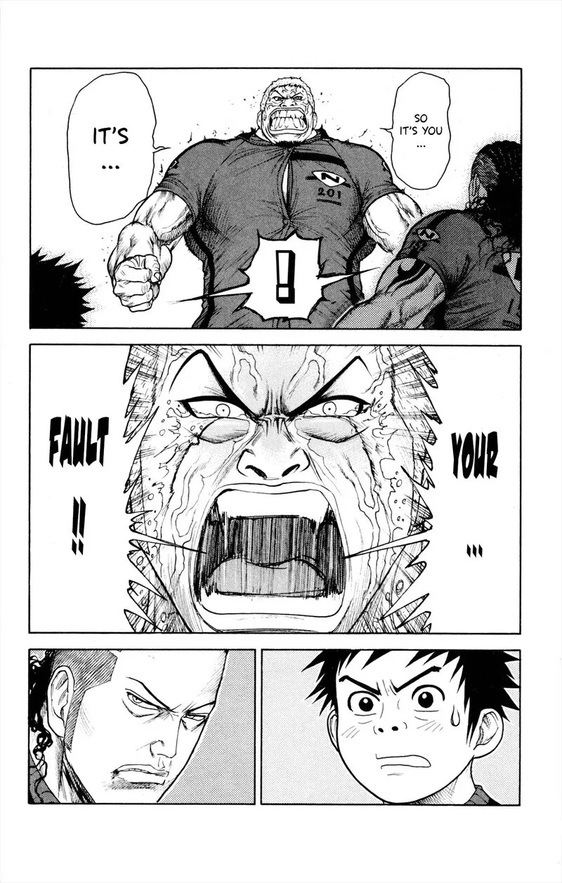 Shuujin Riku Chapter 78 page 16