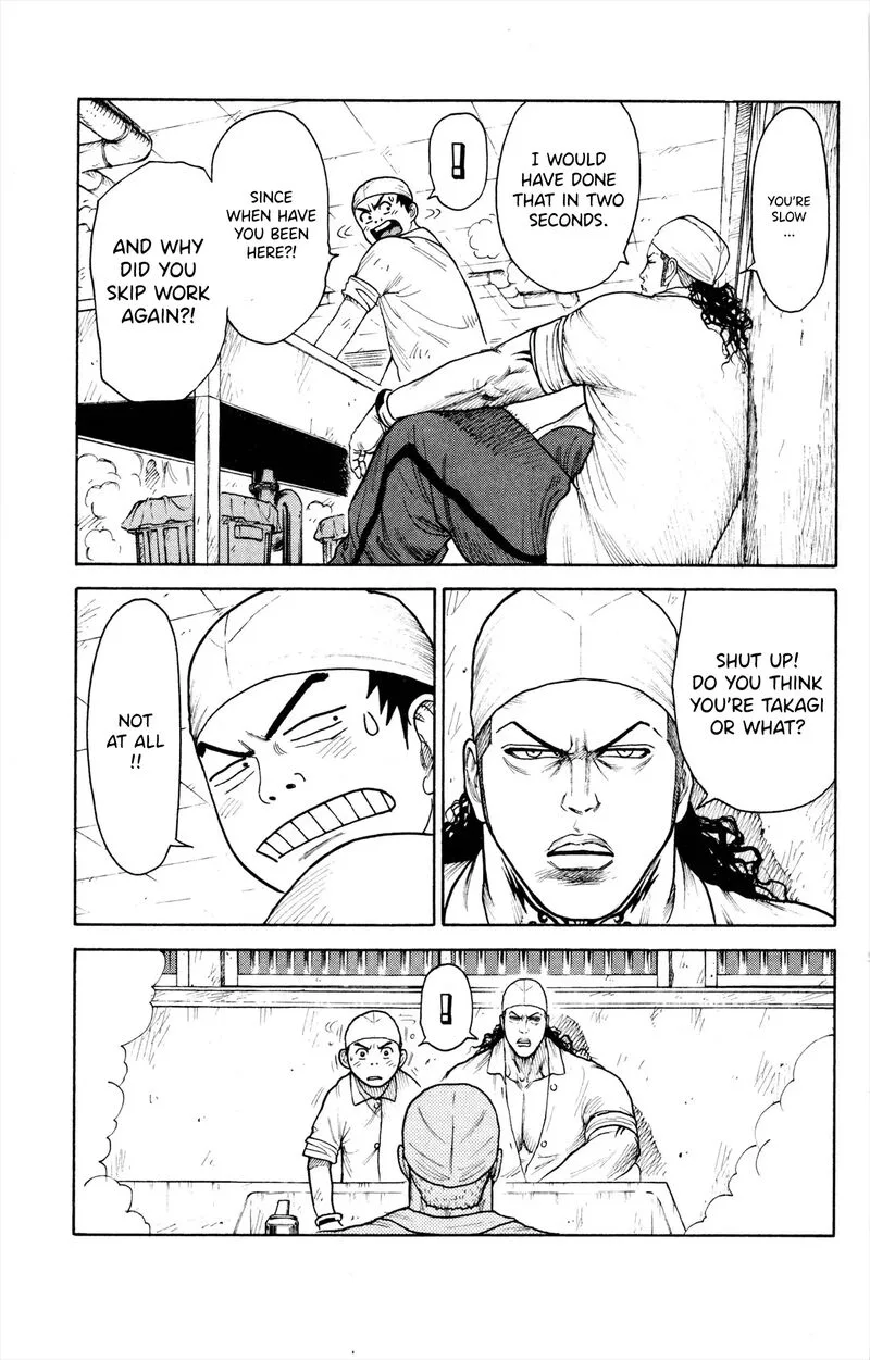 Shuujin Riku Chapter 78 page 9