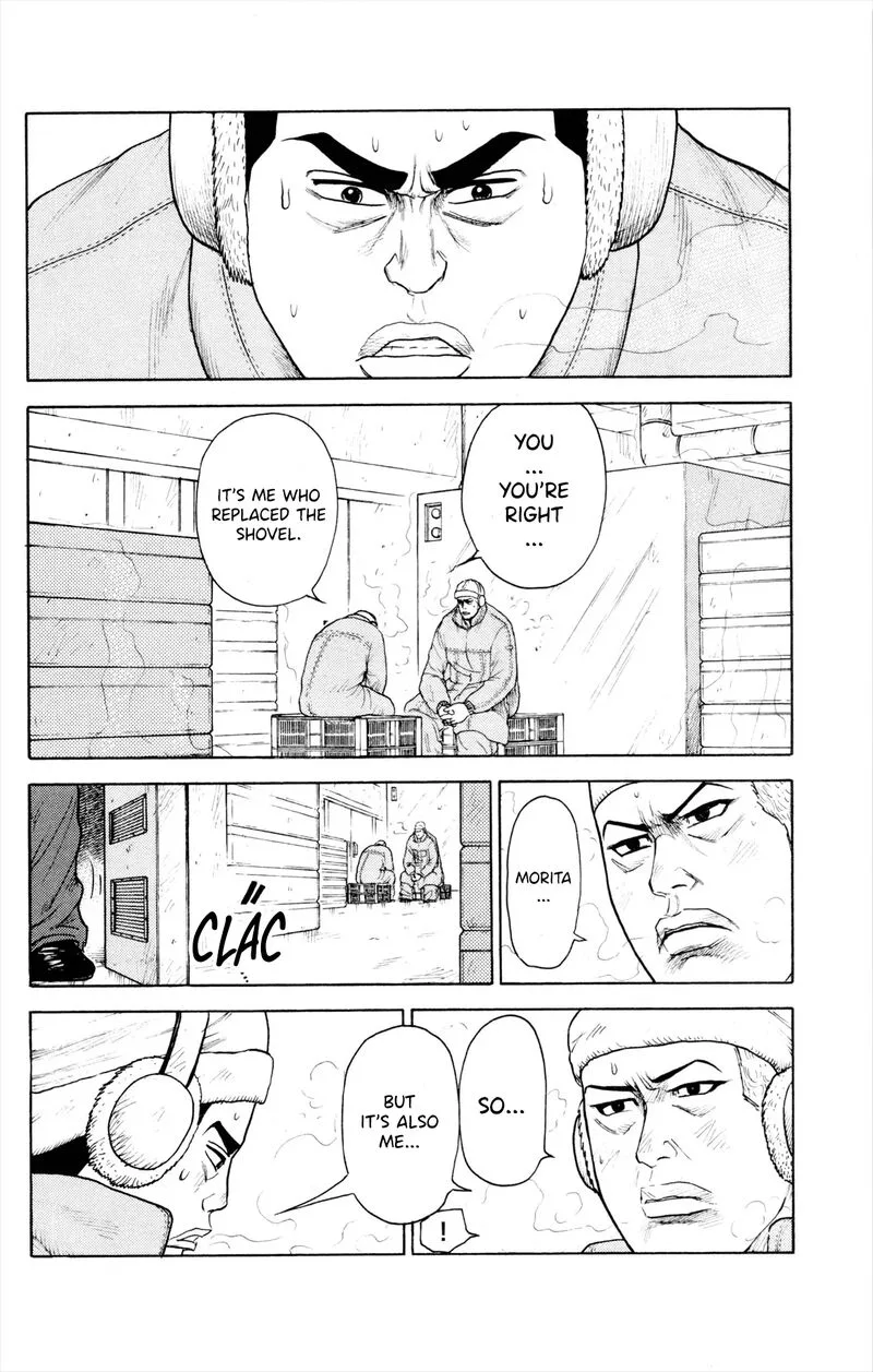 Shuujin Riku Chapter 78 page 22