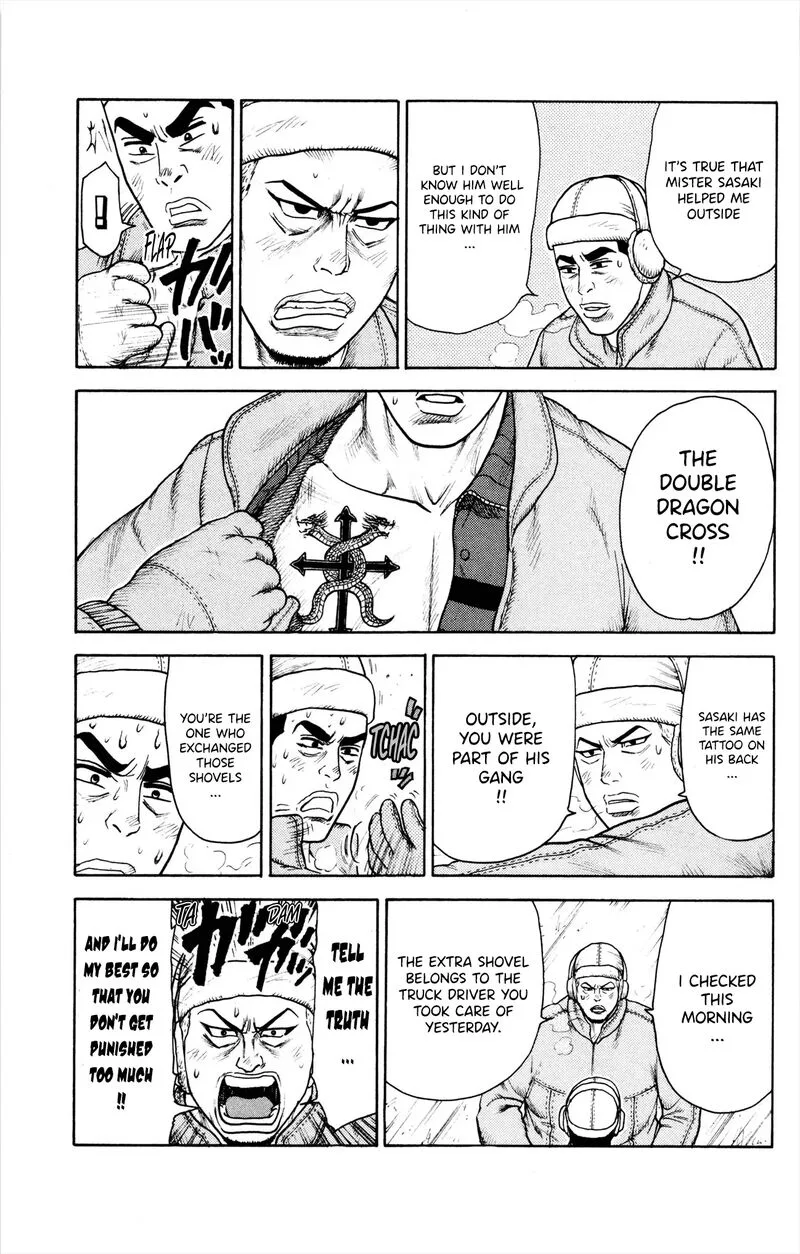 Shuujin Riku Chapter 78 page 21