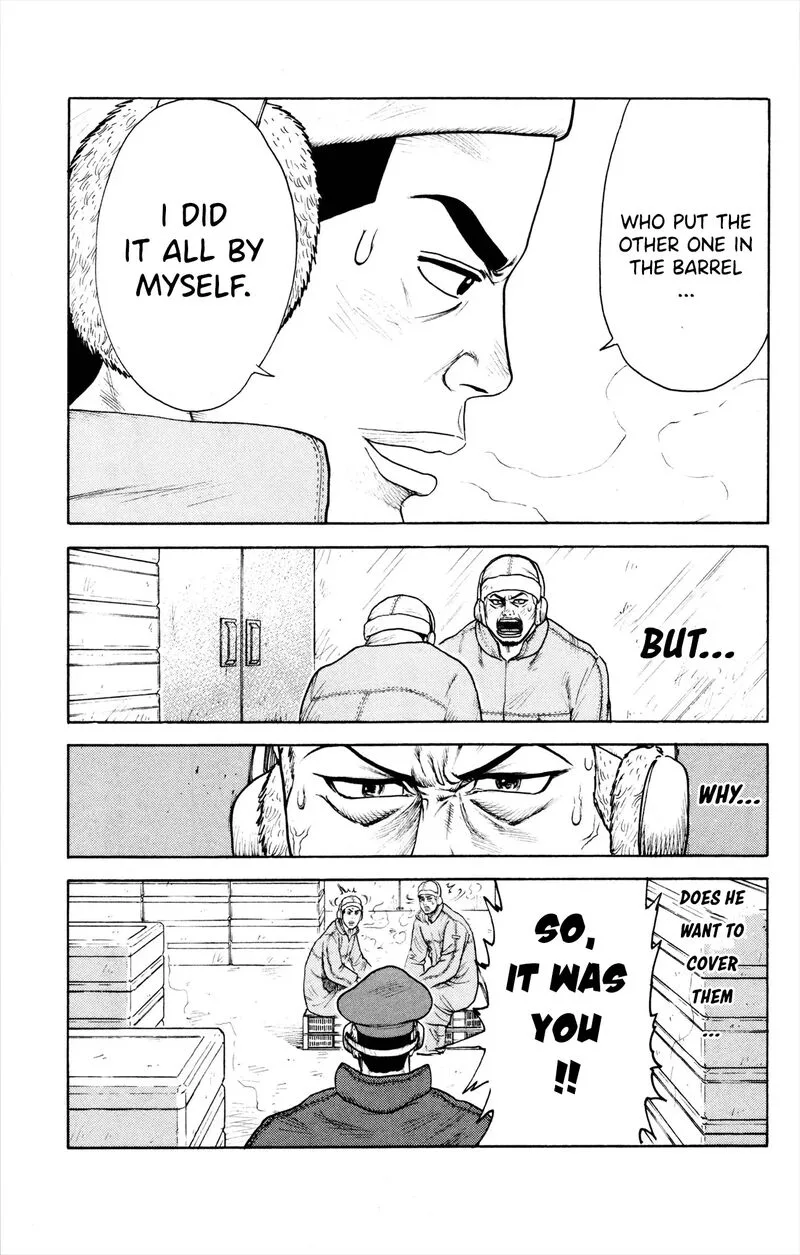 Shuujin Riku Chapter 78 page 23