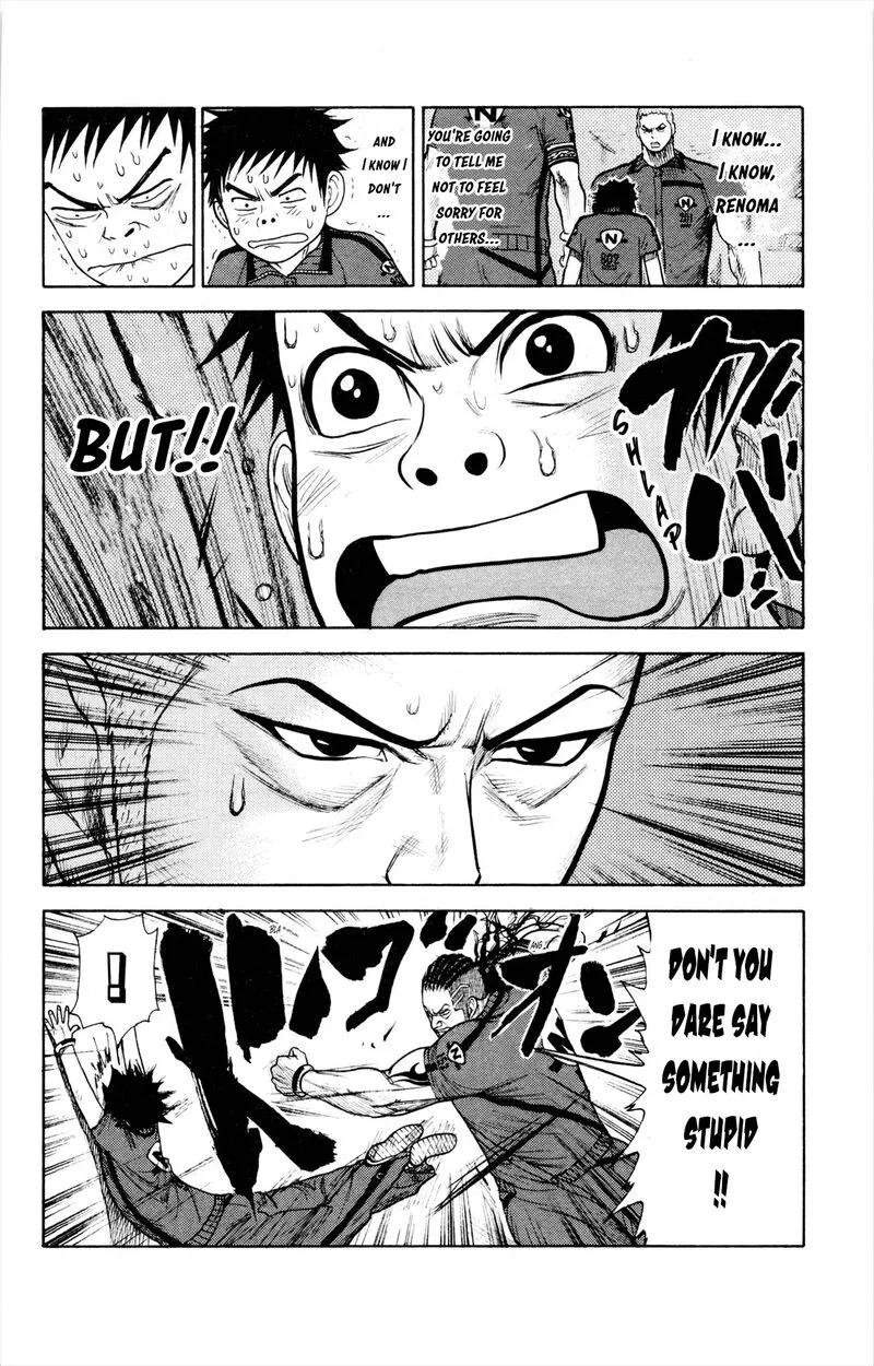 Shuujin Riku Chapter 78 page 14