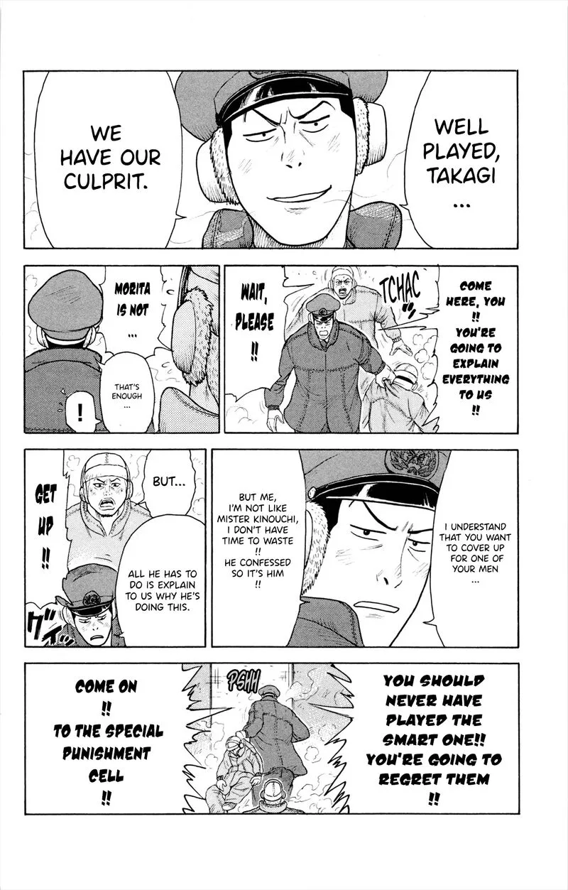 Shuujin Riku Chapter 78 page 24