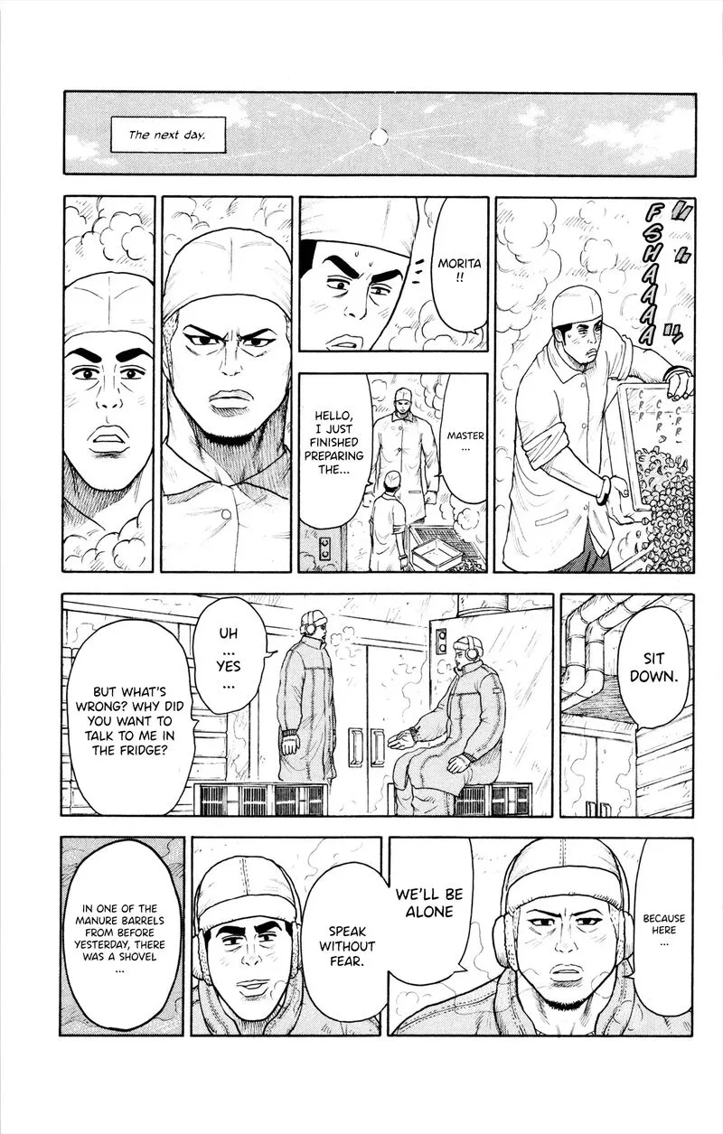 Shuujin Riku Chapter 78 page 19