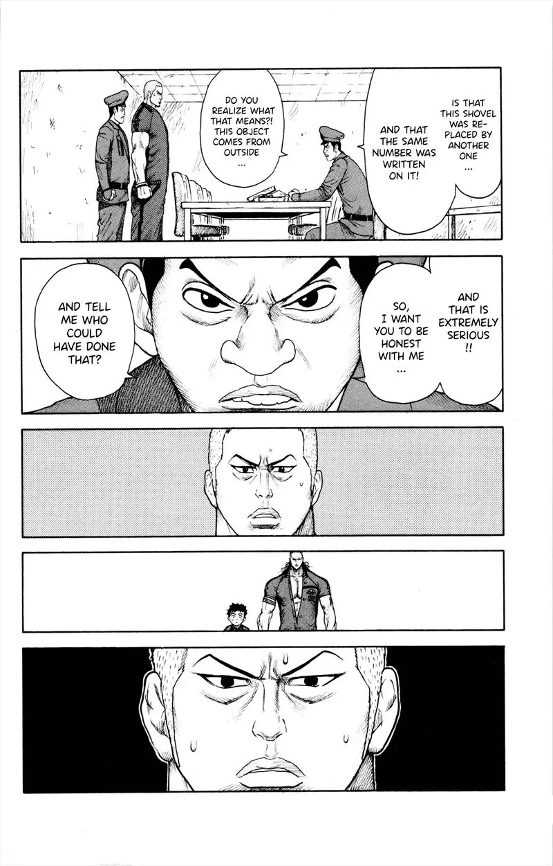 Shuujin Riku Chapter 78 page 6