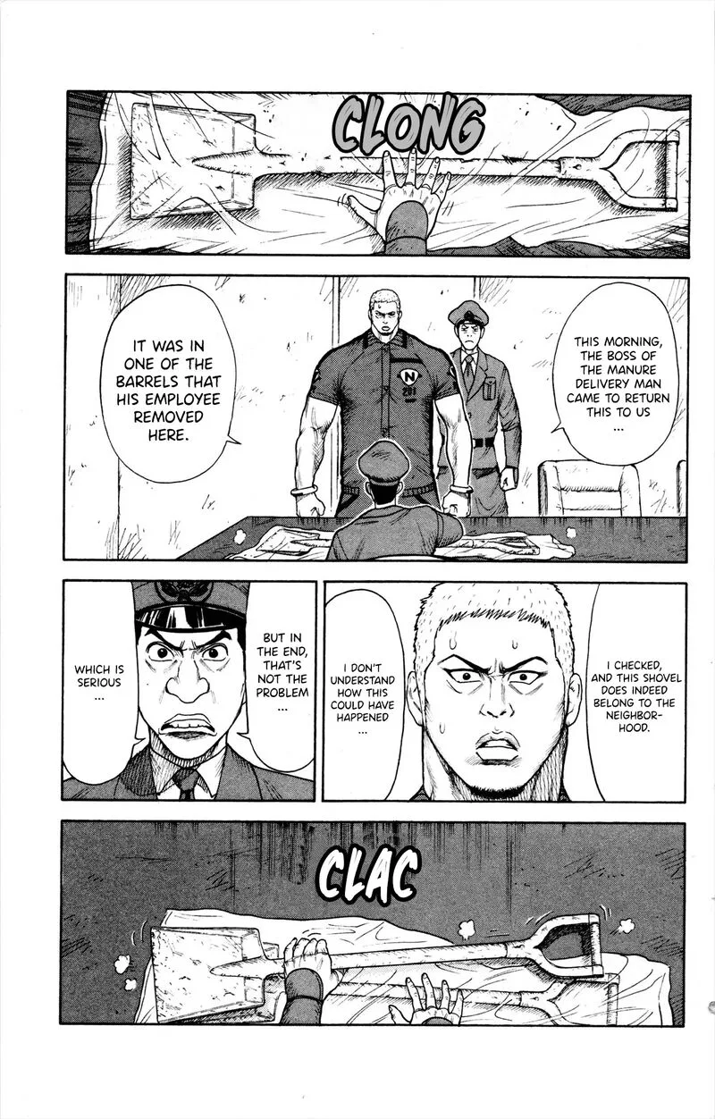 Shuujin Riku Chapter 78 page 5